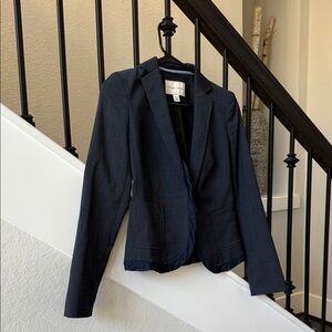 Banana Republic Women's Navy Blazer